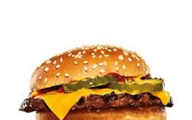 Cheese Burger